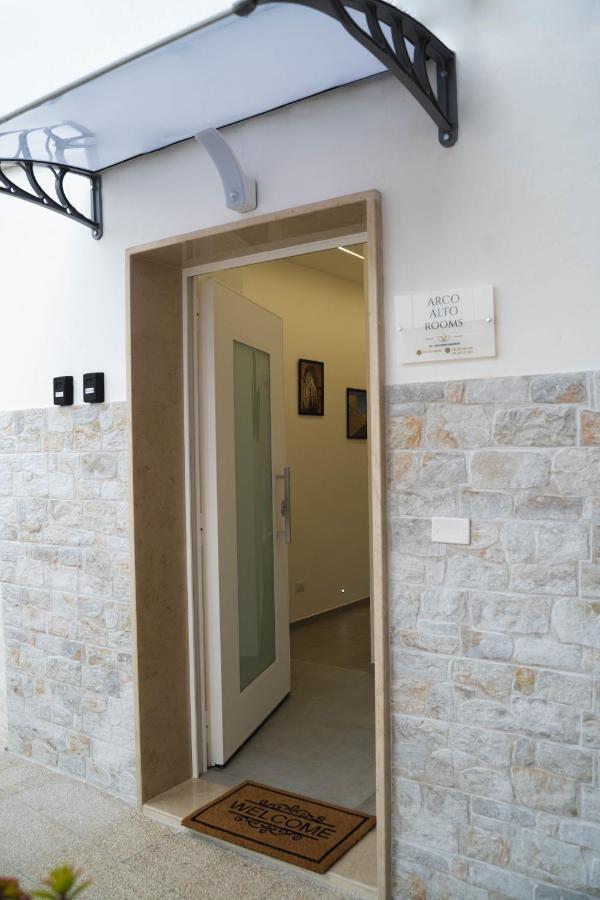 Arco Alto Rooms باري المظهر الخارجي الصورة