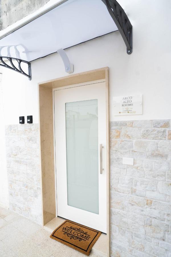 Arco Alto Rooms باري المظهر الخارجي الصورة