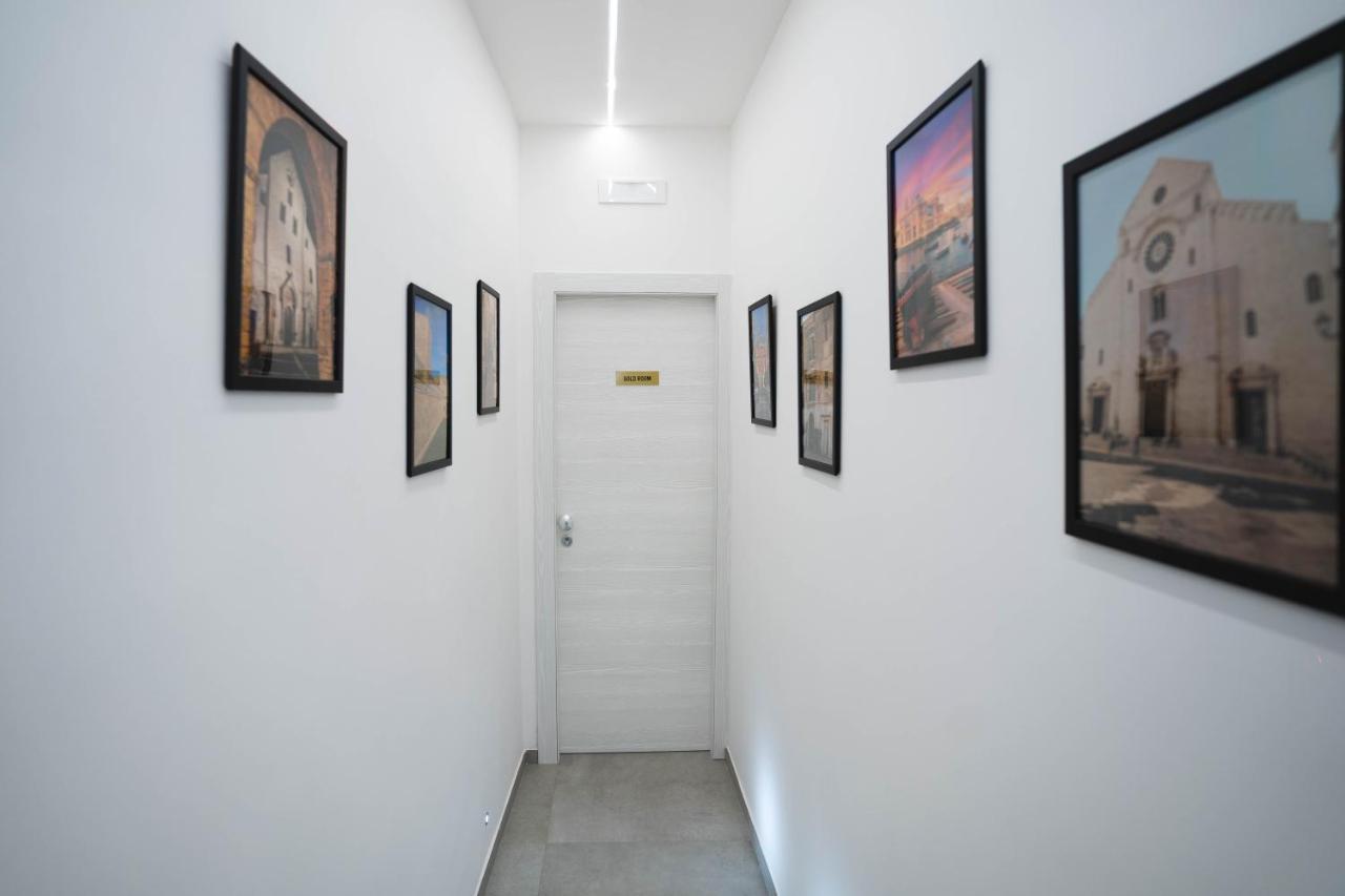Arco Alto Rooms باري المظهر الخارجي الصورة